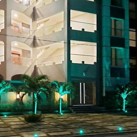 El Doria Hotel Baguida Kültér fotó