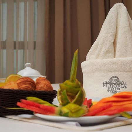 El Doria Hotel Baguida Kültér fotó