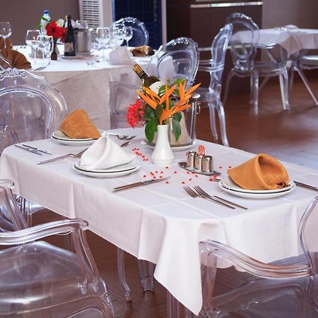 El Doria Hotel Baguida Kültér fotó