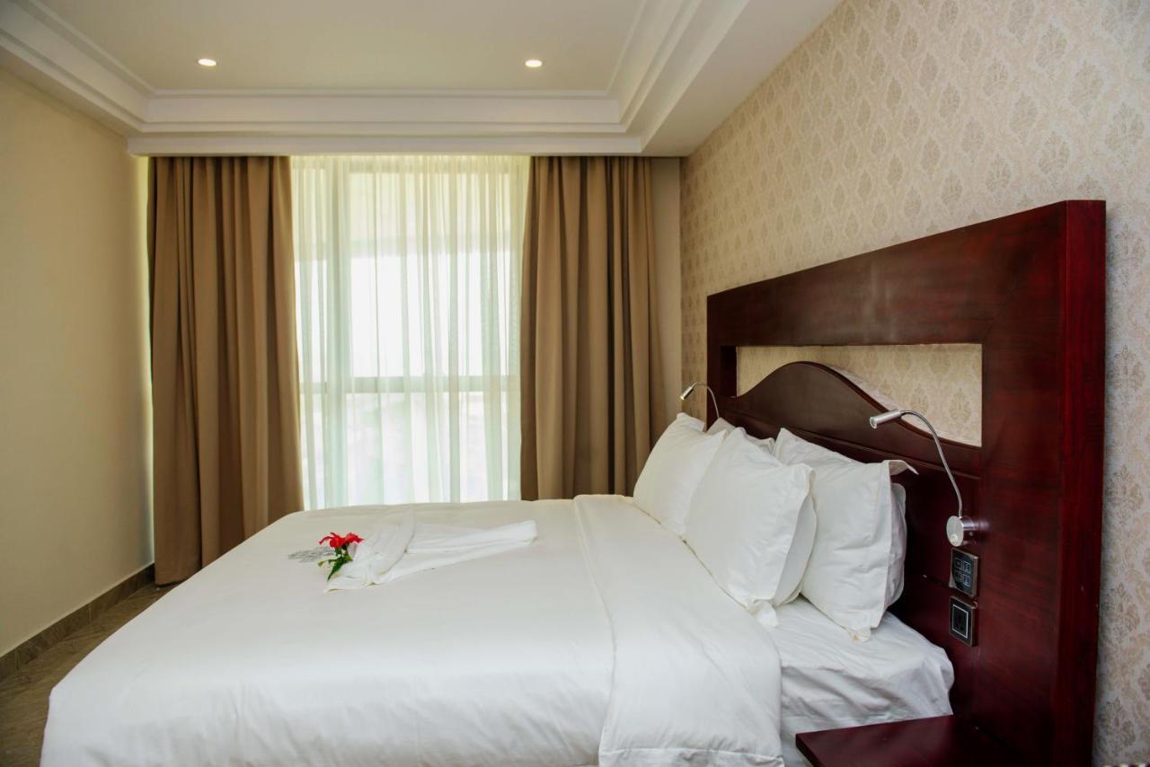 El Doria Hotel Baguida Kültér fotó