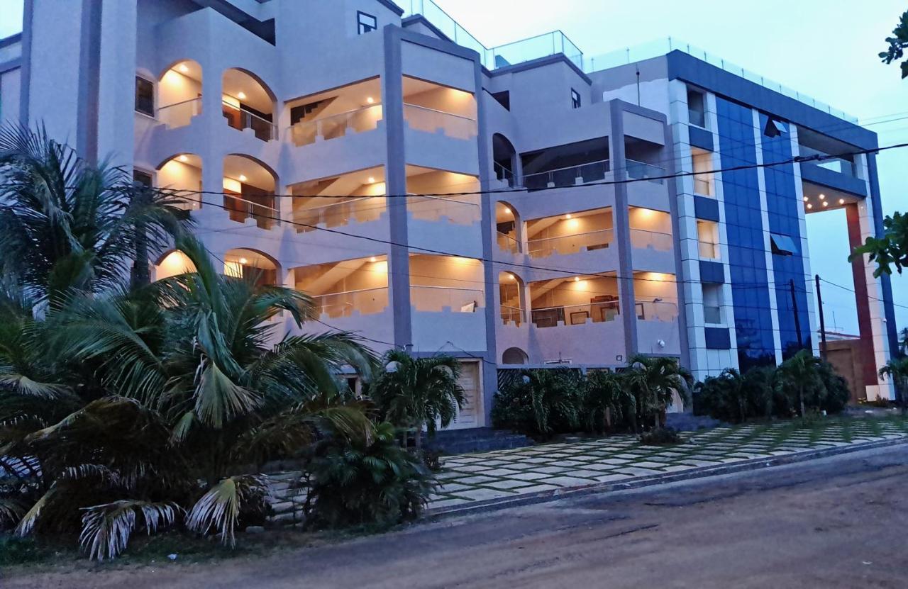 El Doria Hotel Baguida Kültér fotó