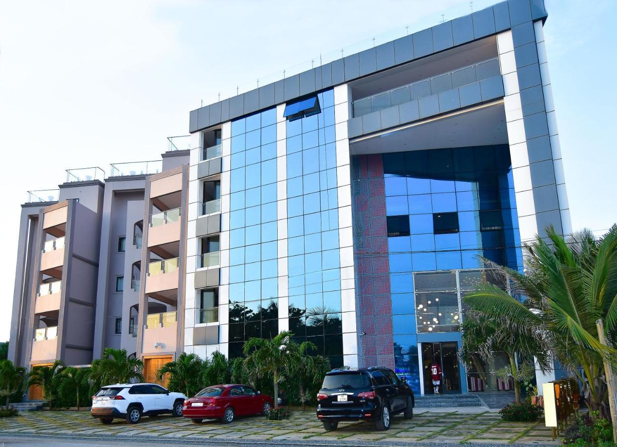 El Doria Hotel Baguida Kültér fotó