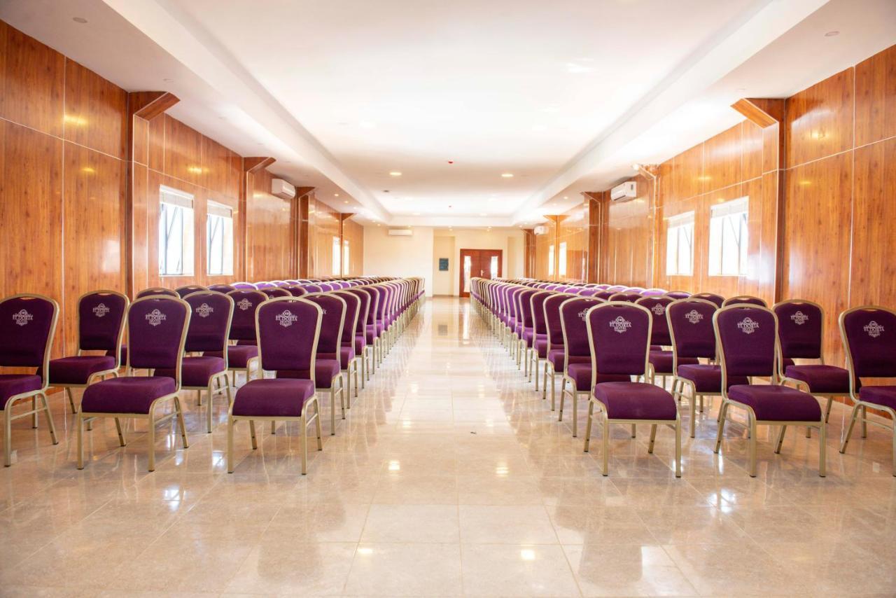 El Doria Hotel Baguida Kültér fotó