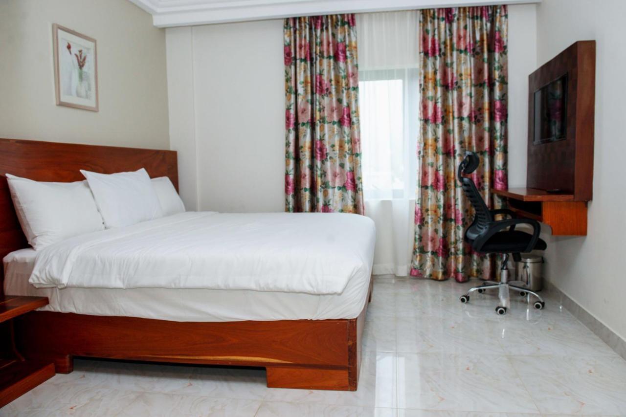 El Doria Hotel Baguida Kültér fotó