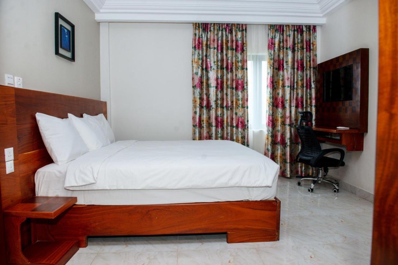 El Doria Hotel Baguida Kültér fotó