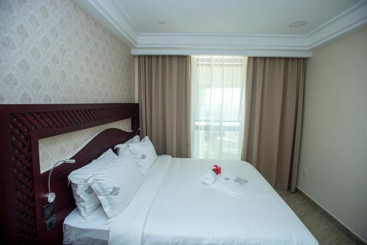 El Doria Hotel Baguida Kültér fotó