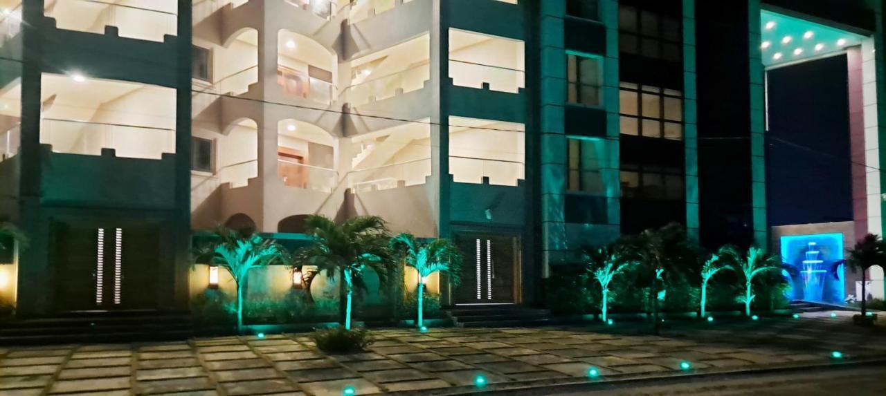 El Doria Hotel Baguida Kültér fotó