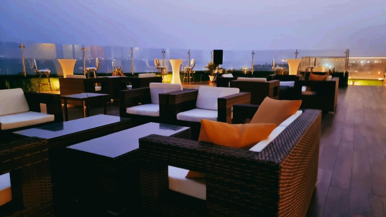 El Doria Hotel Baguida Kültér fotó