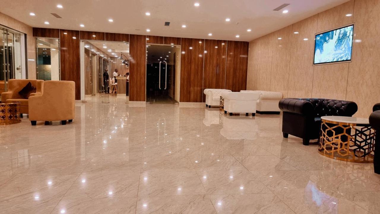 El Doria Hotel Baguida Kültér fotó