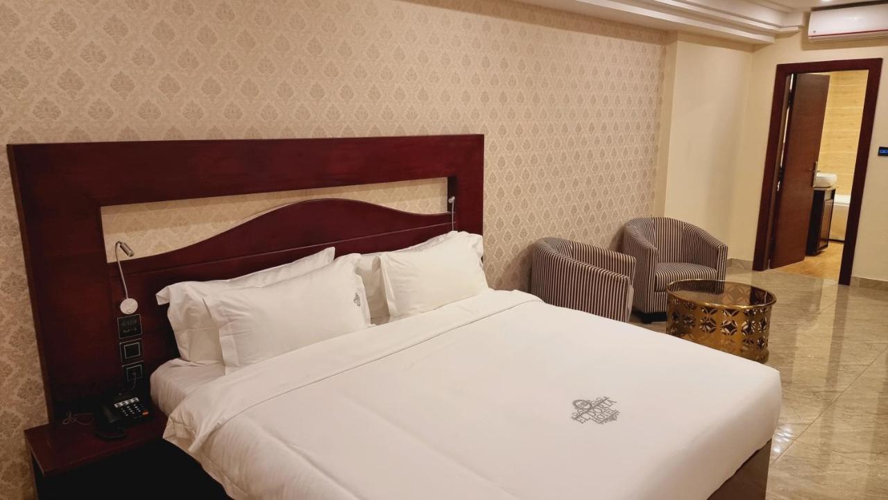 El Doria Hotel Baguida Kültér fotó