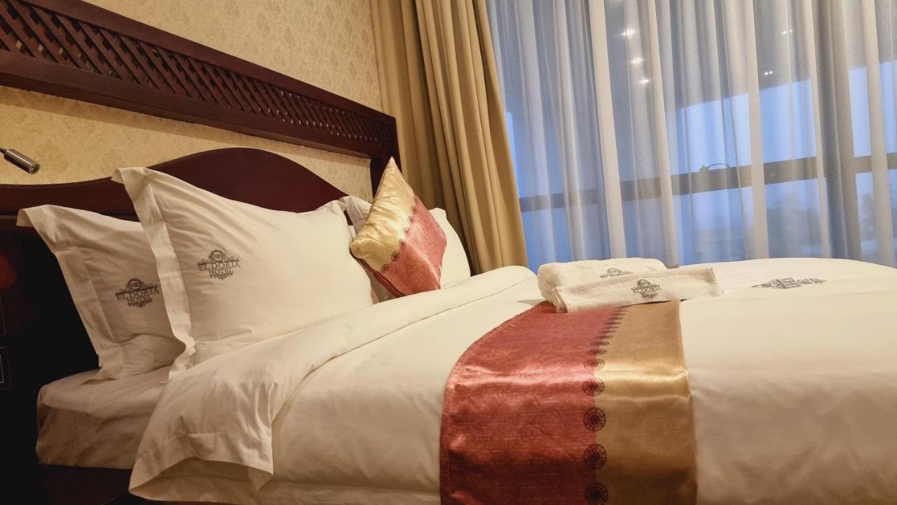 El Doria Hotel Baguida Kültér fotó
