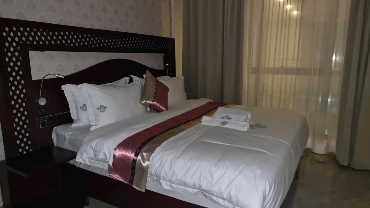 El Doria Hotel Baguida Kültér fotó