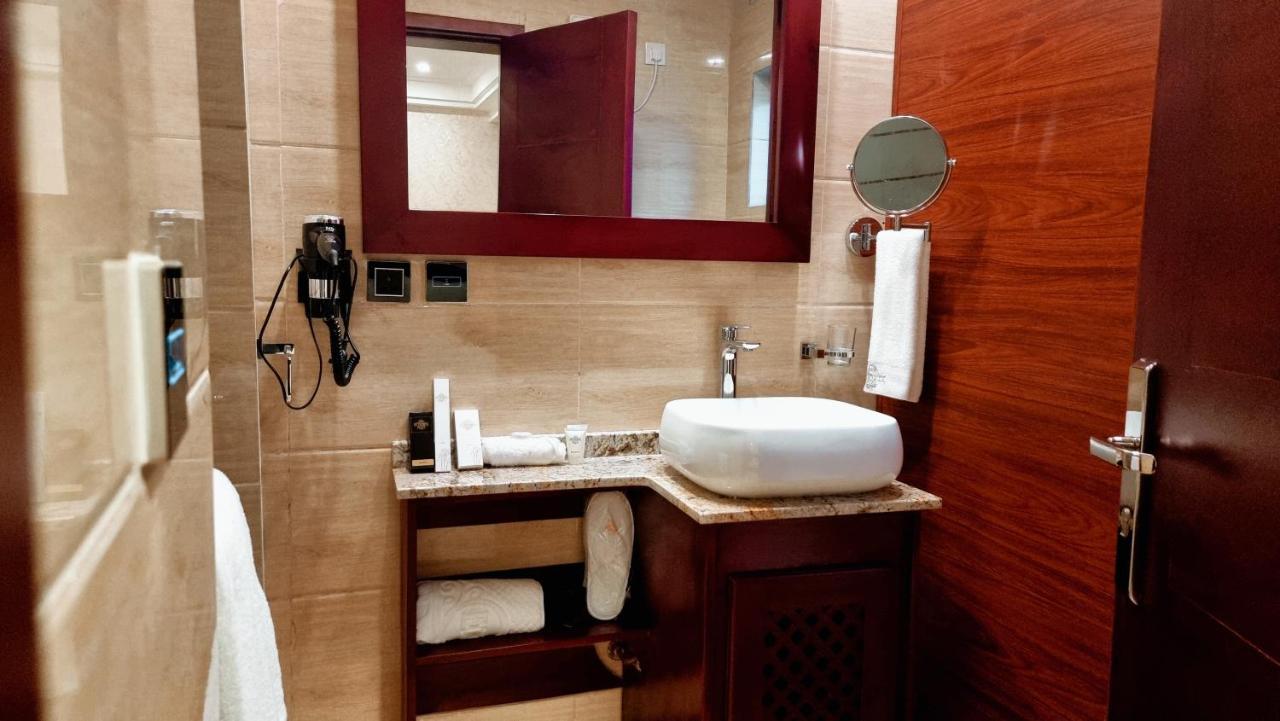 El Doria Hotel Baguida Kültér fotó