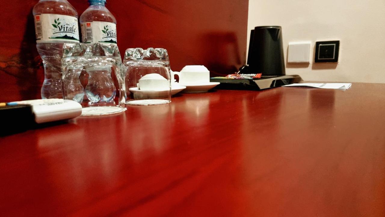 El Doria Hotel Baguida Kültér fotó