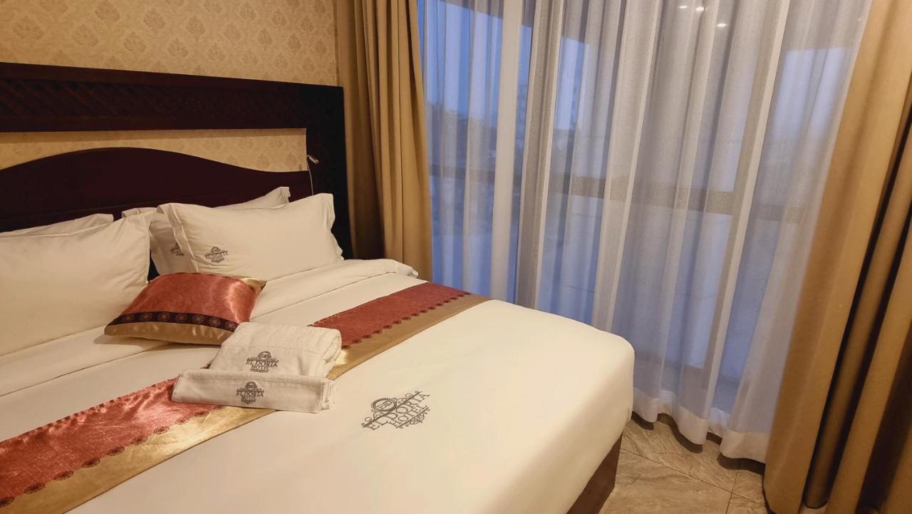 El Doria Hotel Baguida Kültér fotó