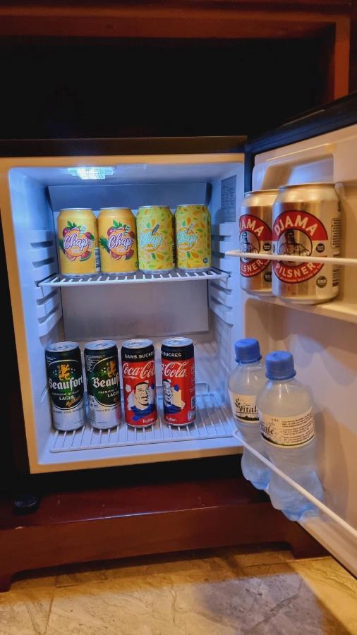 El Doria Hotel Baguida Kültér fotó