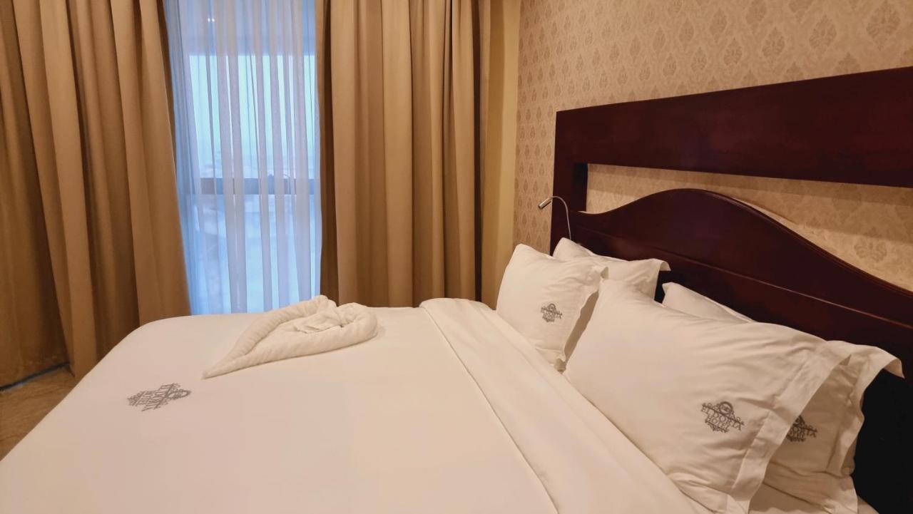 El Doria Hotel Baguida Kültér fotó
