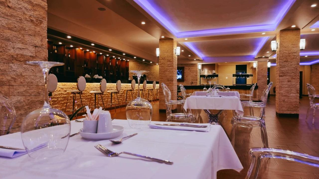 El Doria Hotel Baguida Kültér fotó