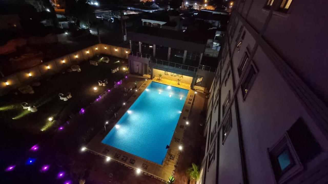 El Doria Hotel Baguida Kültér fotó