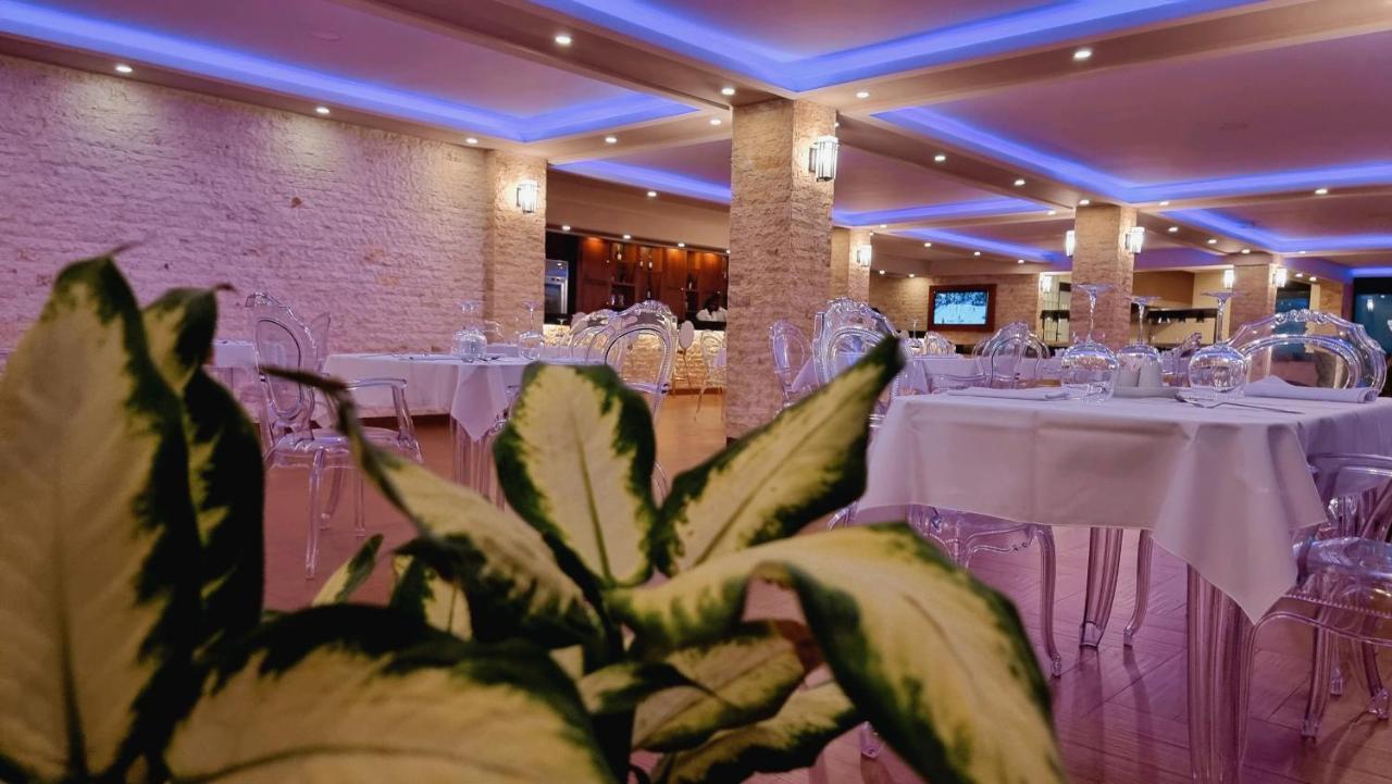 El Doria Hotel Baguida Kültér fotó
