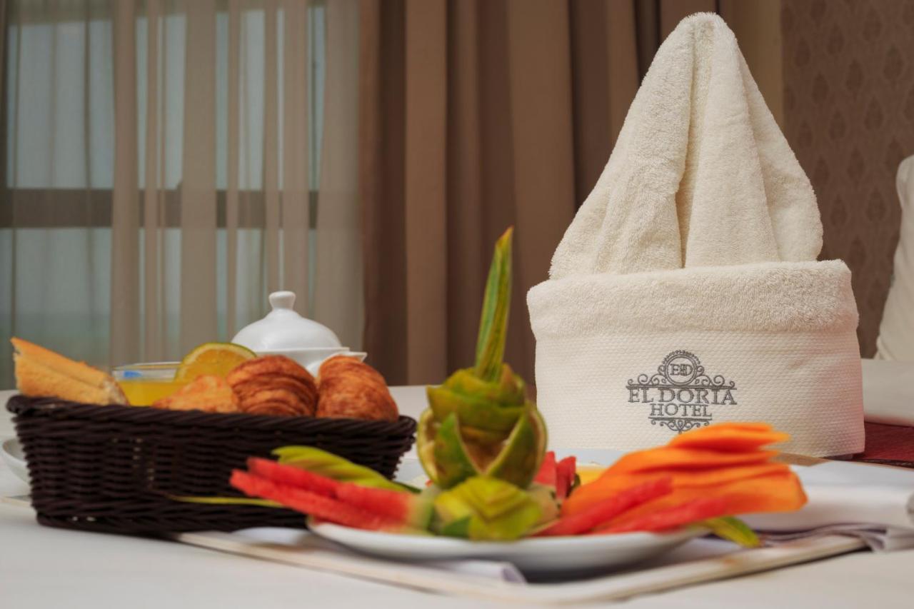 El Doria Hotel Baguida Kültér fotó