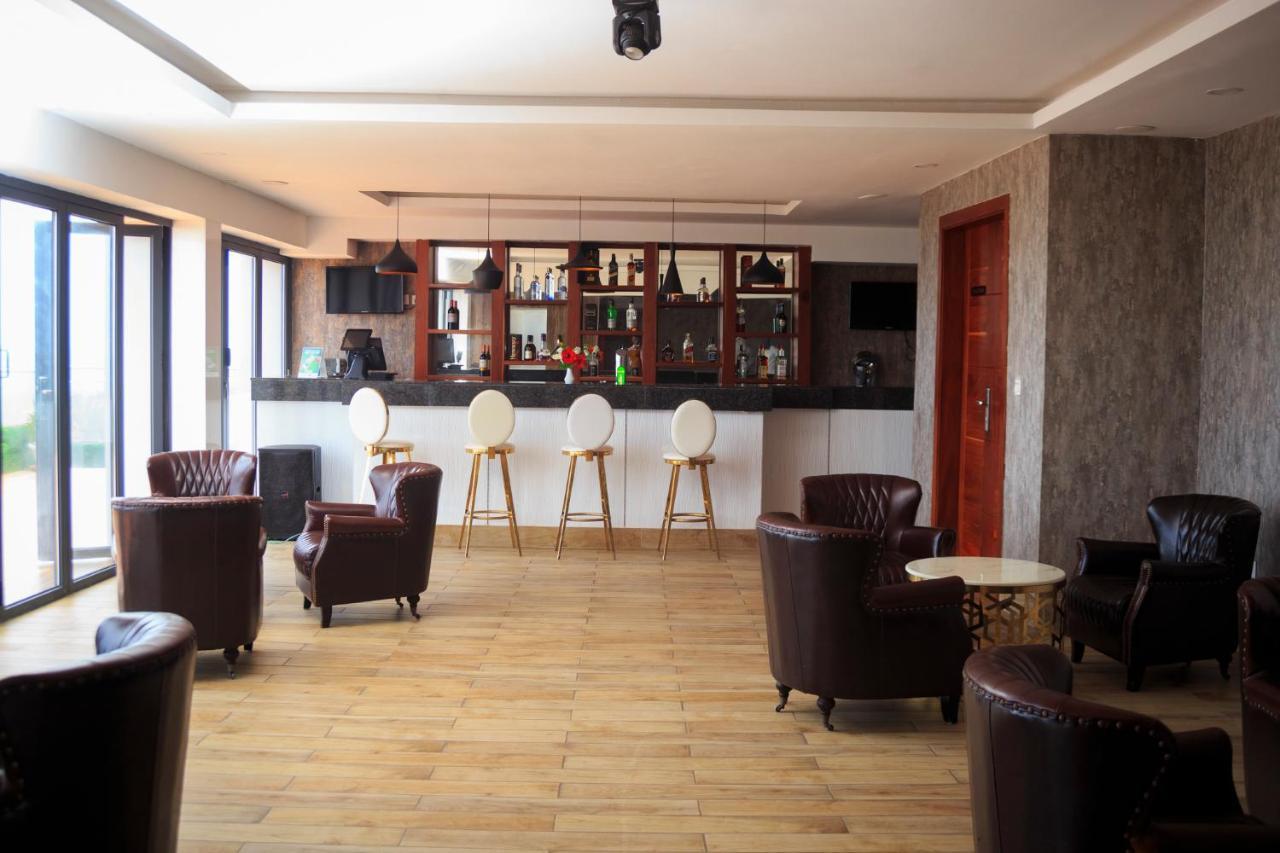 El Doria Hotel Baguida Kültér fotó