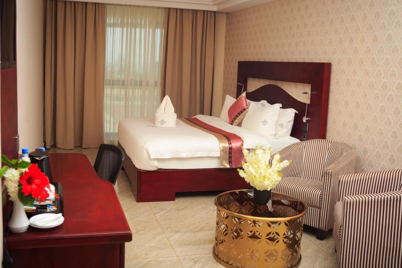 El Doria Hotel Baguida Kültér fotó